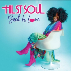 St. Soul Hil - Back In Love in der Gruppe CD / Pop-Rock,RnB-Soul bei Bengans Skivbutik AB (4193949)