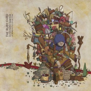 Richard Dawson - The Ruby Cord (Sky Blue) in der Gruppe VINYL / Pop-Rock bei Bengans Skivbutik AB (4193962)