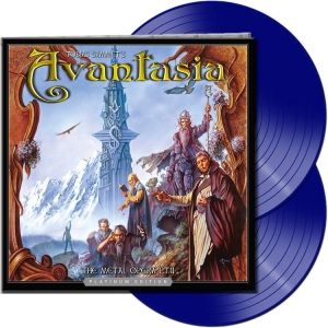 Avantasia - Metal Opera - Part 2 (Blue Vinyl 2 in der Gruppe VINYL bei Bengans Skivbutik AB (4193968)