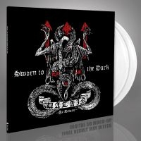 Watain - Sworn To The Dark (White Vinyl 2 Lp in der Gruppe VINYL / Hårdrock bei Bengans Skivbutik AB (4193970)