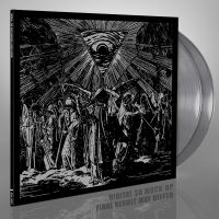 Watain - Casus Luciferi (Silver Vinyl 2 Lp) in der Gruppe VINYL / Hårdrock bei Bengans Skivbutik AB (4193971)