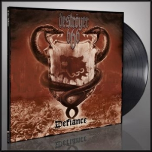 Destroyer 666 - Defiance (Vinyl Lp) in der Gruppe VINYL / Hårdrock/ Heavy metal bei Bengans Skivbutik AB (4193972)