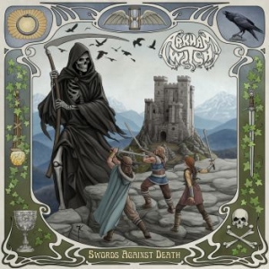 Arkham Witch - Swords Against Death in der Gruppe CD / Hårdrock/ Heavy metal bei Bengans Skivbutik AB (4193979)