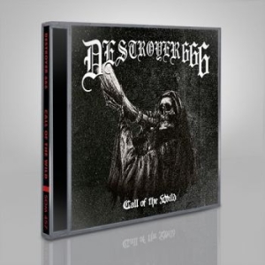 Destroyer 666 - Call Of The Wild in der Gruppe CD / Hårdrock bei Bengans Skivbutik AB (4193983)