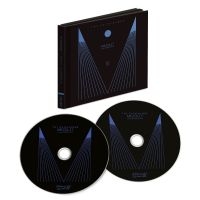Thy Catafalque - Mezolit - Live At Fekete Zaj  (Medi in der Gruppe CD / Hårdrock bei Bengans Skivbutik AB (4193984)