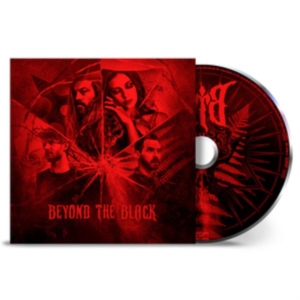 Beyond The Black - Beyond The Black in der Gruppe CD bei Bengans Skivbutik AB (4193990)