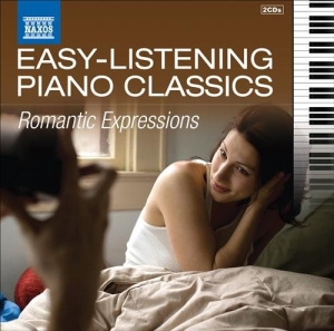 Various Composers - Easy Listening Piano Classics - Rom in der Gruppe CD / Klassiskt bei Bengans Skivbutik AB (4193997)