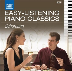 Schumann - Easy Listening Piano Classics in der Gruppe CD bei Bengans Skivbutik AB (4193998)