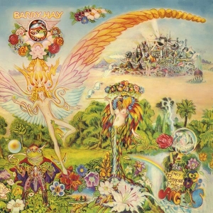 Barry Hay - Only Parrots, Frogs & Angels in der Gruppe CD bei Bengans Skivbutik AB (4194000)