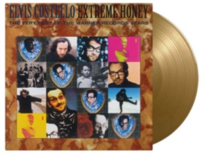 Elvis Costello - Extreme Honey -Very Best Of Warner Records Years- in der Gruppe VINYL / Pop-Rock bei Bengans Skivbutik AB (4194003)