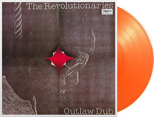 The Revolutionaries - Outlaw Dub in der Gruppe VINYL / Reggae bei Bengans Skivbutik AB (4194005)
