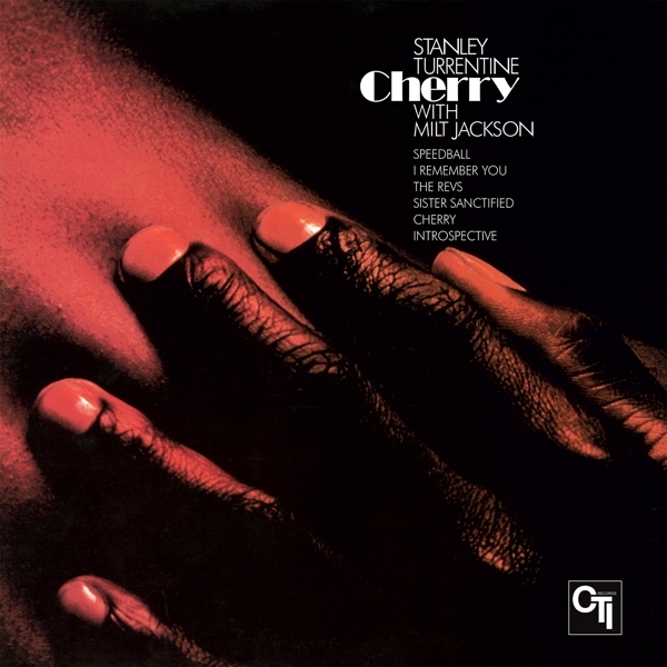 Stanley Turrentine - Cherry in der Gruppe VINYL / Bestseller bei Bengans Skivbutik AB (4194008)