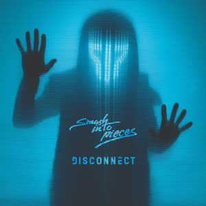 Smash Into Pieces - Disconnect (White) in der Gruppe VINYL / Vinyl Hårdrock bei Bengans Skivbutik AB (4194224)