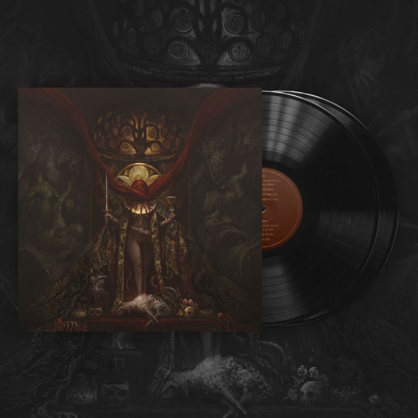 Dødsengel - Bab Al On (Vinyl 2 Lp) in der Gruppe VINYL / Bestseller bei Bengans Skivbutik AB (4194232)