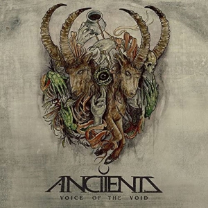 Anciients - Voice Of The Void (2 Lp Black Vinyl in der Gruppe VINYL / Hårdrock bei Bengans Skivbutik AB (4194236)