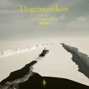 Rome - Hegemonikon - A Journey To The End in der Gruppe VINYL / Pop-Rock bei Bengans Skivbutik AB (4194238)