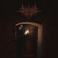 Trinitas - Total Heresy (180G Red Marbled Viny in der Gruppe VINYL / Hårdrock bei Bengans Skivbutik AB (4194239)