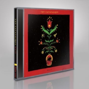 Thy Catafalque - Naiv in der Gruppe CD bei Bengans Skivbutik AB (4194240)