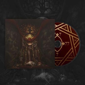 Dødsengel - Bab Al On in der Gruppe CD / Hårdrock/ Heavy metal bei Bengans Skivbutik AB (4194241)