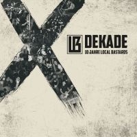 Local Bastards - Dekade in der Gruppe CD bei Bengans Skivbutik AB (4194242)