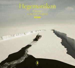 Rome - Hegemonikon - A Journey To The End in der Gruppe CD / Hårdrock,Pop-Rock bei Bengans Skivbutik AB (4194246)