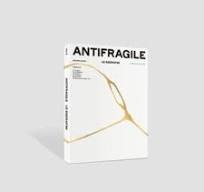 Le Sserafim - Antifragile (Standard Version - Vol. 3 in der Gruppe Minishops / K-Pop Minishops / LE SSERAFIM bei Bengans Skivbutik AB (4194250)