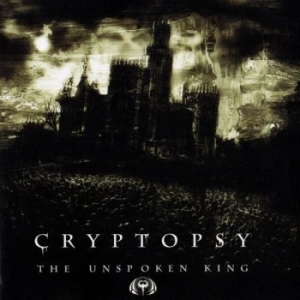 Crytopsy - Unspoken King The (Black Vinyl Lp) in der Gruppe VINYL / Hårdrock/ Heavy metal bei Bengans Skivbutik AB (4194659)