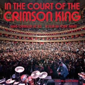 King Crimson - In The Court - King Crimson At 50 ( in der Gruppe Minishops / King Crimson bei Bengans Skivbutik AB (4194666)