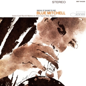 Blue Mitchell - Bring It Home To Me in der Gruppe VINYL bei Bengans Skivbutik AB (4194667)