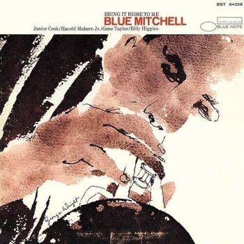 Blue Mitchell - Bring It Home To Me in der Gruppe VINYL / Jazz bei Bengans Skivbutik AB (4194667)