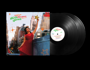 Norah Jones - I Dream Of Christmas (2022 Deluxe) in der Gruppe UNSERE TIPPS / Weihnachtsmusik auf Vinyl & CD bei Bengans Skivbutik AB (4194669)