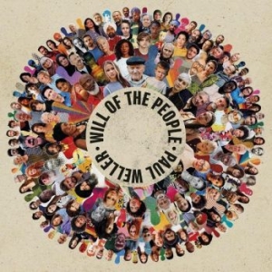 Paul Weller - Will Of The People in der Gruppe CD / Rock bei Bengans Skivbutik AB (4194673)