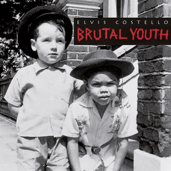 Elvis Costello - Brutal Youth in der Gruppe CD / Bestseller bei Bengans Skivbutik AB (4194683)