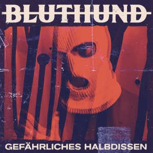 Bluthund - Gefahrliches Halbdissen in der Gruppe CD bei Bengans Skivbutik AB (4194688)