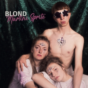 Blond - Martini Sprite in der Gruppe CD / Dance-Techno bei Bengans Skivbutik AB (4194694)