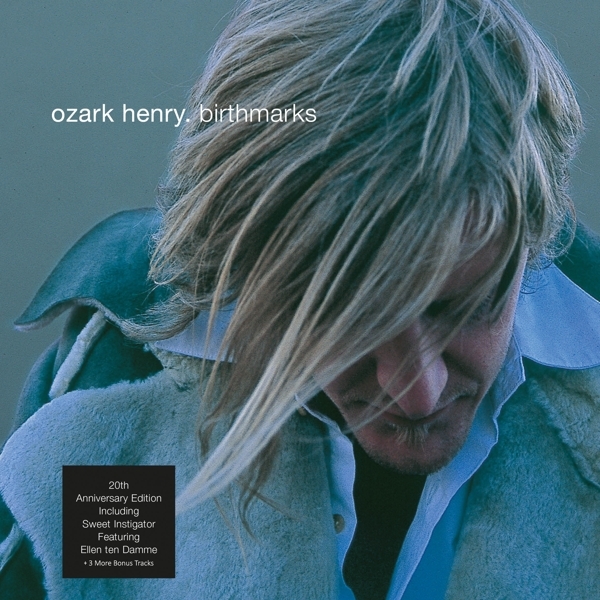 Ozark Henry - Birthmarks in der Gruppe CD / Bestseller bei Bengans Skivbutik AB (4194696)