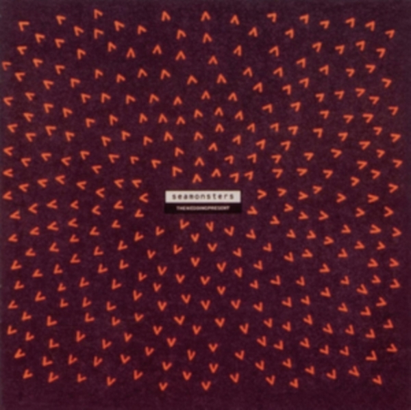 Wedding Present The - Seamonsters in der Gruppe Övrigt /  bei Bengans Skivbutik AB (4194697)