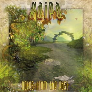 Kaipa - Notes From The Past (Vinyl Re-Issue 2022) in der Gruppe Övrigt /  bei Bengans Skivbutik AB (4194700)