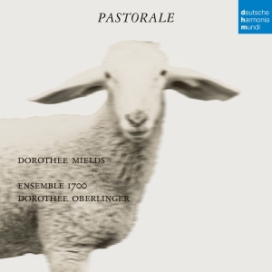 Oberlinger Dorothee & Dorothee Mields - Pastorale in der Gruppe Övrigt /  bei Bengans Skivbutik AB (4194702)