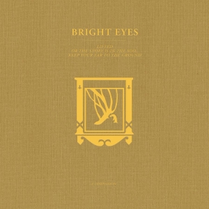 Bright Eyes - Lifted Or The Story Is In The Soil, in der Gruppe Minishops / Bright Eyes bei Bengans Skivbutik AB (4194943)