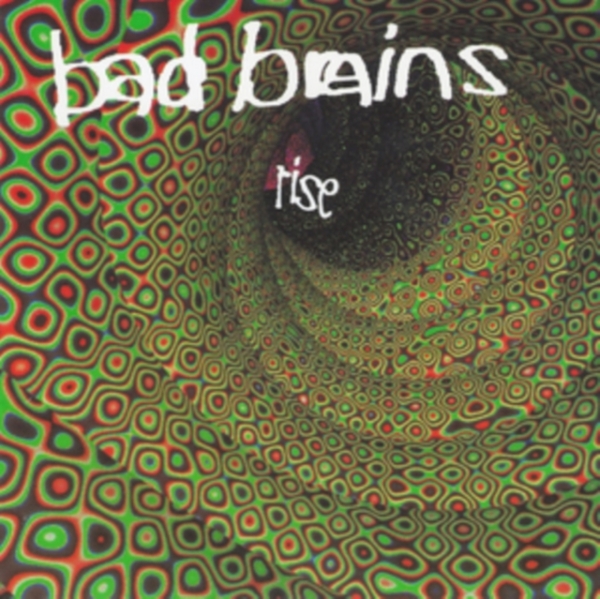 Bad Brains - Rise Reissue in der Gruppe VINYL / Bestseller bei Bengans Skivbutik AB (4194947)