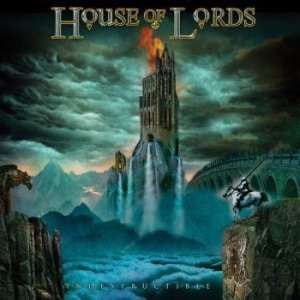 House Of Lords - Indestructible (Colour Vinyl Lp) in der Gruppe VINYL / Hårdrock bei Bengans Skivbutik AB (4194964)