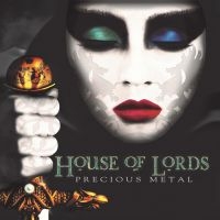 House Of Lords - Precious Metal (Colour Vinyl Lp) in der Gruppe VINYL / Hårdrock bei Bengans Skivbutik AB (4194965)