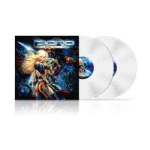 Doro - Warrior Soul (White Vinyl 2 Lp) in der Gruppe VINYL / Hårdrock/ Heavy metal bei Bengans Skivbutik AB (4194968)
