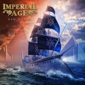 Imperial Age - New World in der Gruppe CD bei Bengans Skivbutik AB (4194971)