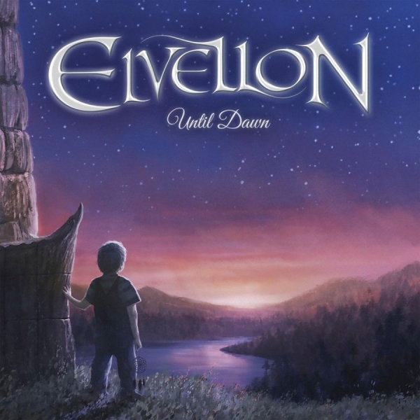 Elvellon - Until Dawn in der Gruppe CD / Rock bei Bengans Skivbutik AB (4194984)