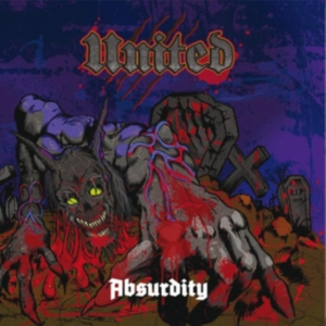United - Absurdity in der Gruppe Övrigt /  bei Bengans Skivbutik AB (4194986)
