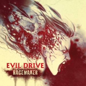 Evil Drive - Ragemaker in der Gruppe CD bei Bengans Skivbutik AB (4194988)