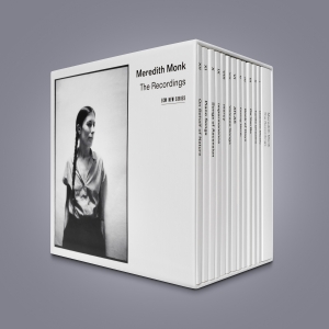 Monk Meredith - The Recordings (13 Cd) in der Gruppe Externt_Lager / Naxoslager bei Bengans Skivbutik AB (4195697)
