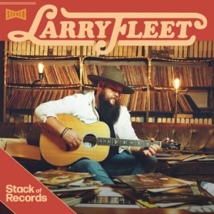 Larry Fleet - Stack Of Records in der Gruppe VINYL / Vinyl Country bei Bengans Skivbutik AB (4195773)